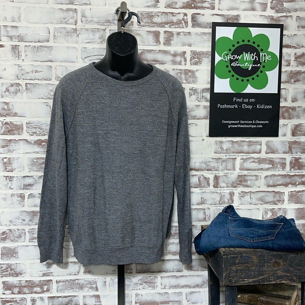 J. Crew slim fit sweater XL